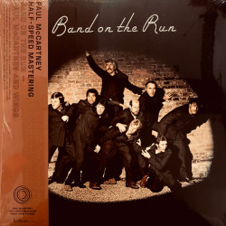 Paul McCartney And Wings – Band On The Run
