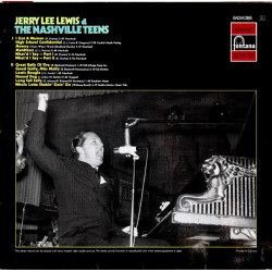 Jerry Lee Lewis & The Nashville Teens – Live At The Star-Club Hamburg