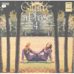 Orchester Guitars Unlimited – Gitarre In Phase 4