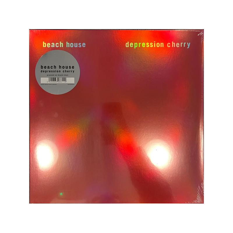 Beach House – Depression Cherry Beach House – Depression Cherry
