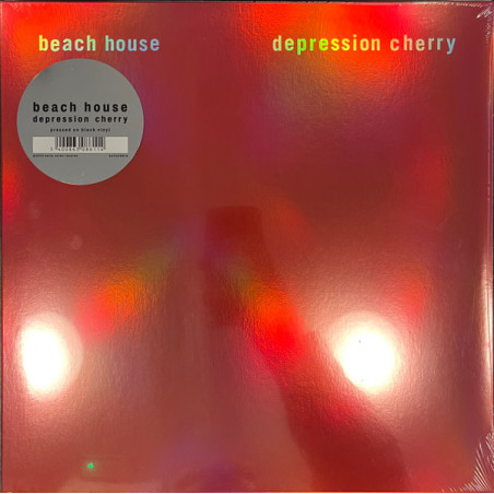 Beach House – Depression Cherry