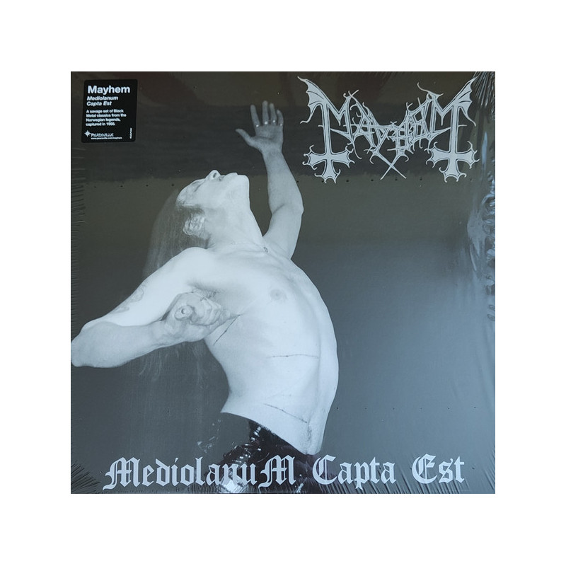 Mayhem – Mediolanum Capta Est Mayhem – Mediolanum Capta Est
