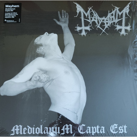 Mayhem – Mediolanum Capta Est