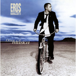 Eros Ramazzotti – Dove C'è Musica  2LP - Coloured