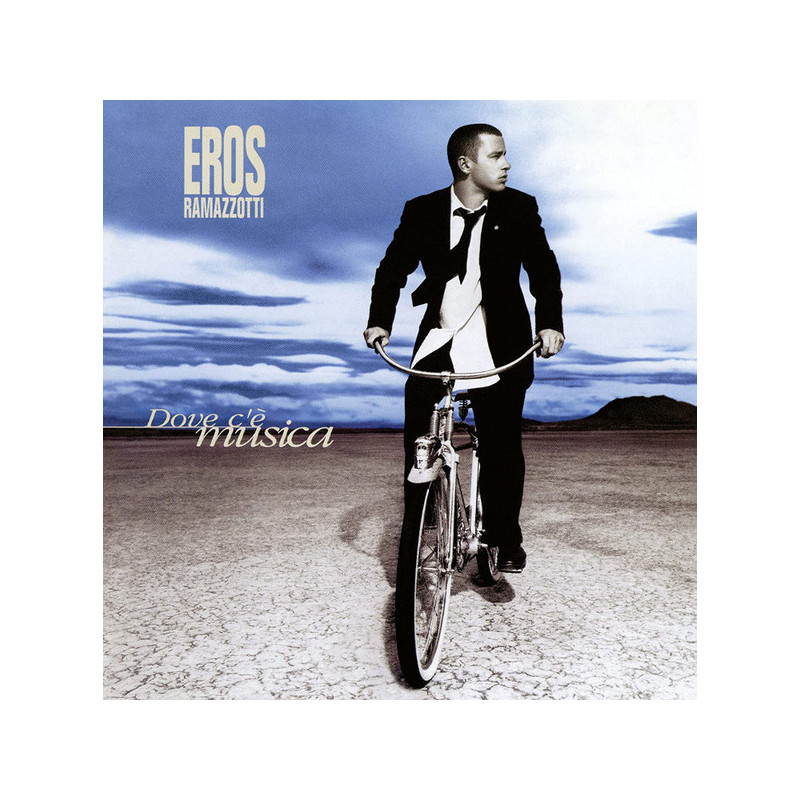 Eros Ramazzotti – Dove C'è Musica 2LP - Coloured Eros Ramazzotti – Dove C'è Musica 2LP - Coloured