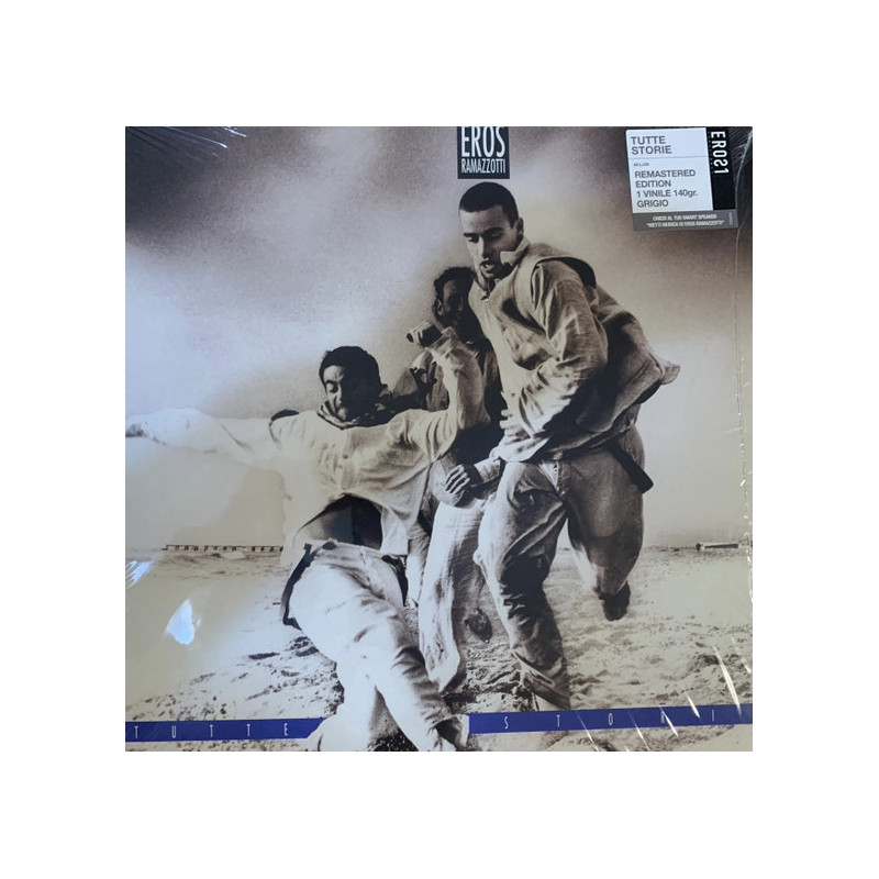 Eros Ramazzotti – Tutte Storie - Coloured Eros Ramazzotti – Tutte Storie - Coloured