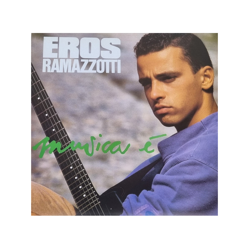 Eros Ramazzotti – Musica È - Coloured Eros Ramazzotti – Musica È - Coloured