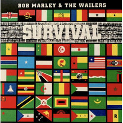 Bob Marley & The Wailers – Survival