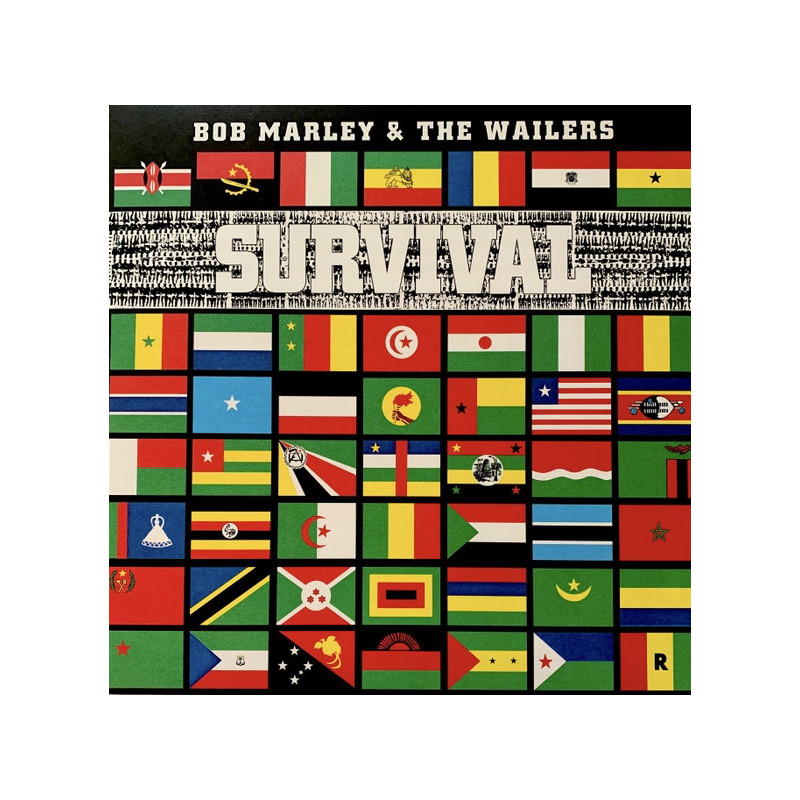 Bob Marley & The Wailers – Survival