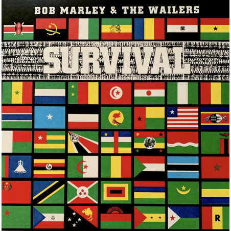 Bob Marley & The Wailers – Survival