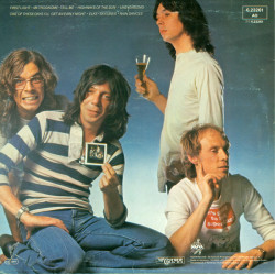 Camel ‎– Rain Dances