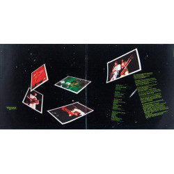 Camel ‎– A Live Record  2LP