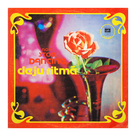 Various – Non Stop Dancing - Deju Ritmā