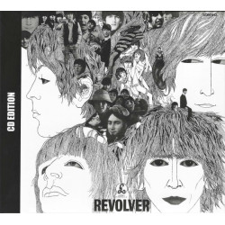 The Beatles – Revolver  CD