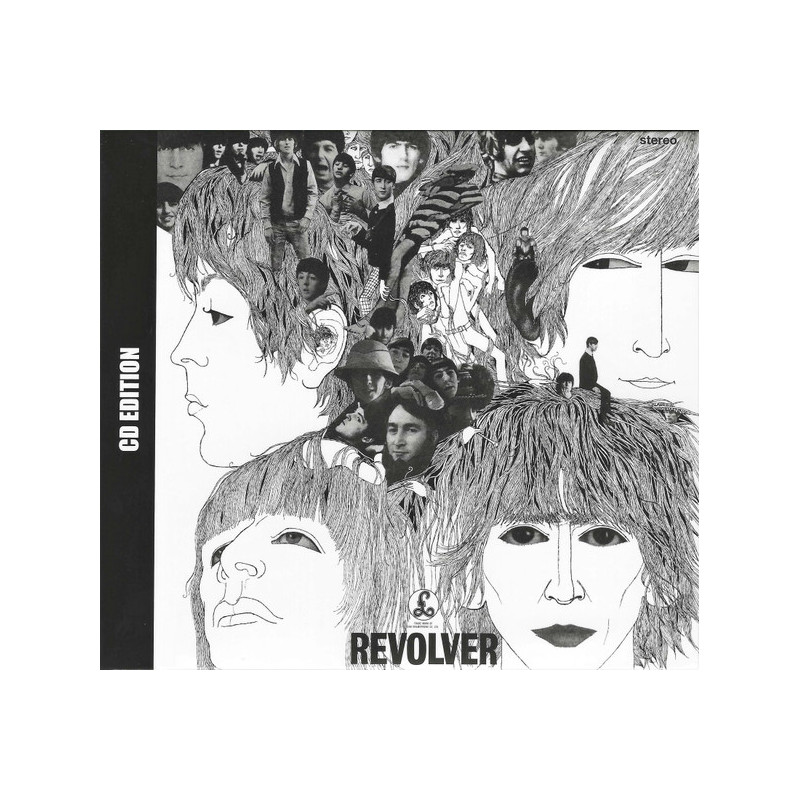 The Beatles – Revolver CD The Beatles – Revolver CD