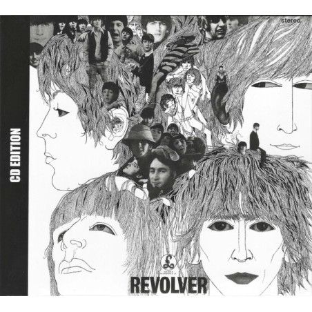 The Beatles – Revolver  CD