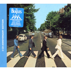 The Beatles – Abbey Road  2CD