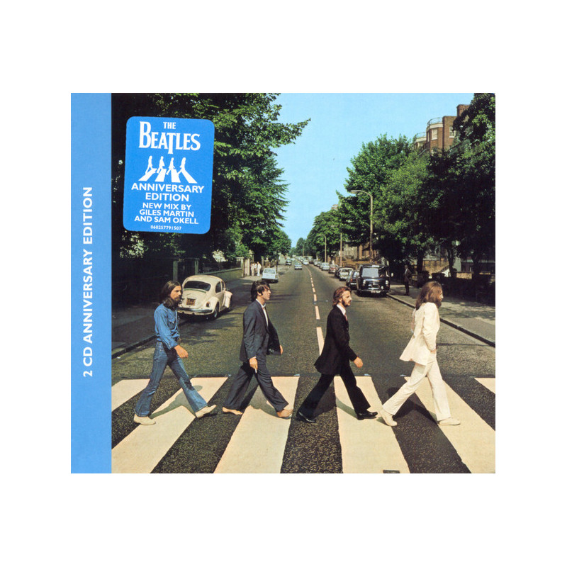 The Beatles – Abbey Road 2CD The Beatles – Abbey Road 2CD