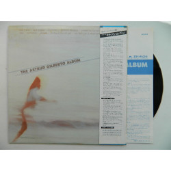 Astrud Gilberto ‎– The Astrud Gilberto Album