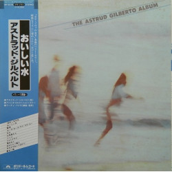 Astrud Gilberto ‎– The Astrud Gilberto Album