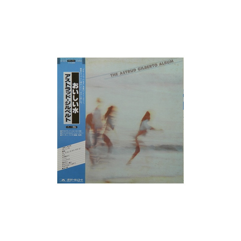 Astrud Gilberto – The Astrud Gilberto Album Astrud Gilberto – The Astrud Gilberto Album