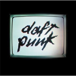 Daft Punk – Human After All  2LP