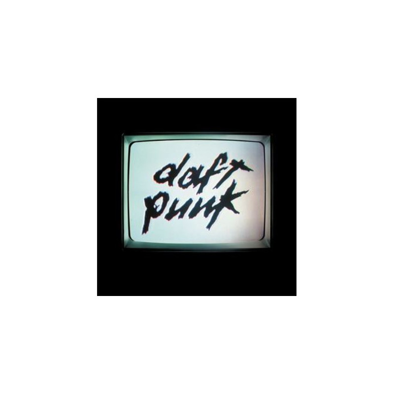 Daft Punk – Human After All 2LP Daft Punk – Human After All 2LP