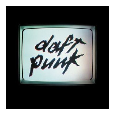 Daft Punk – Human After All  2LP