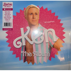 Various – Ken The Album - Coloured