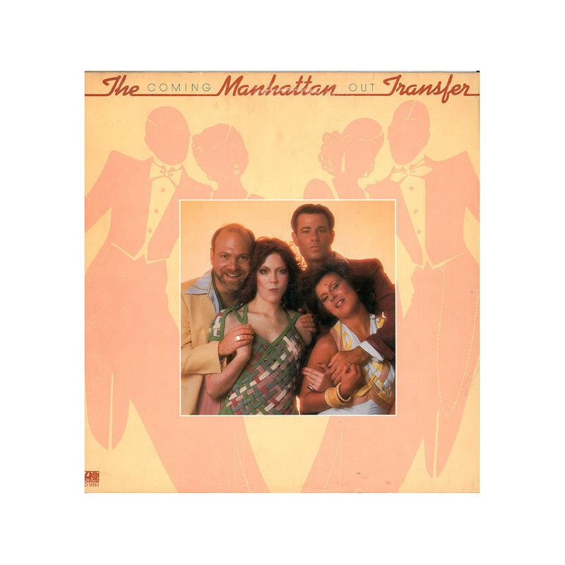 The Manhattan Transfer – Coming Out The Manhattan Transfer – Coming Out