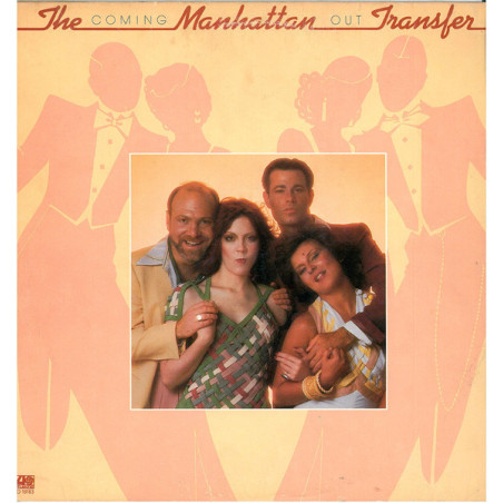 The Manhattan Transfer – Coming Out
