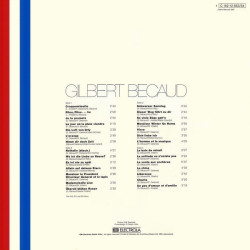 Gilbert Bécaud – Anthology 2LP
