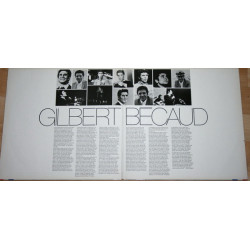 Gilbert Bécaud – Anthology 2LP