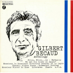 Gilbert Bécaud – Anthology 2LP