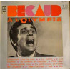 Gilbert Bécaud ‎– Bécaud À L'Olympia