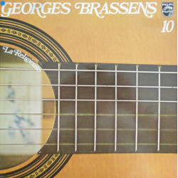 Georges Brassens – 10 - La Religieuse