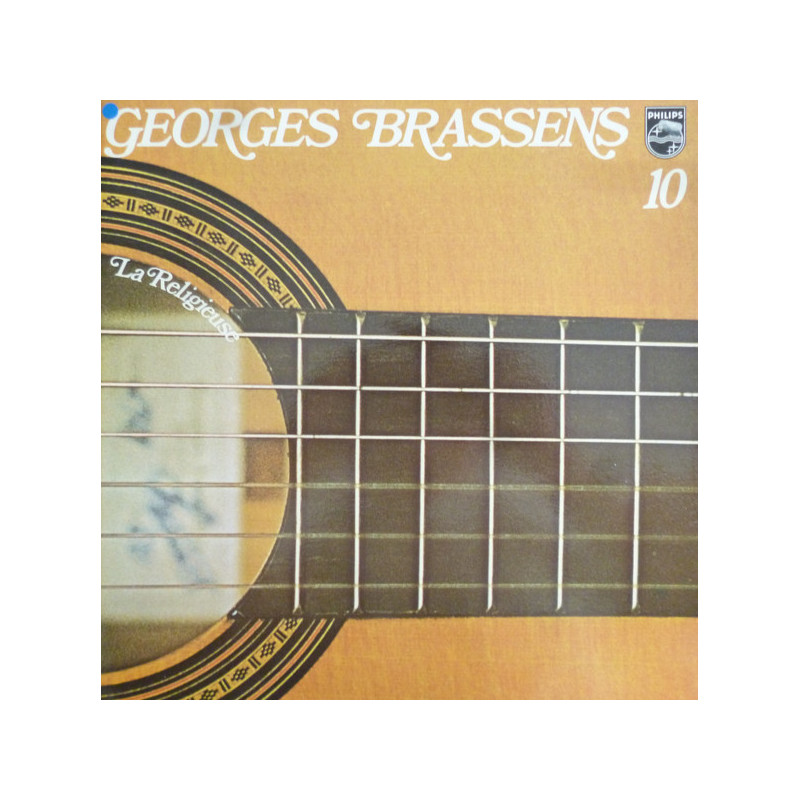 Georges Brassens – 10 - La Religieuse Georges Brassens – 10 - La Religieuse
