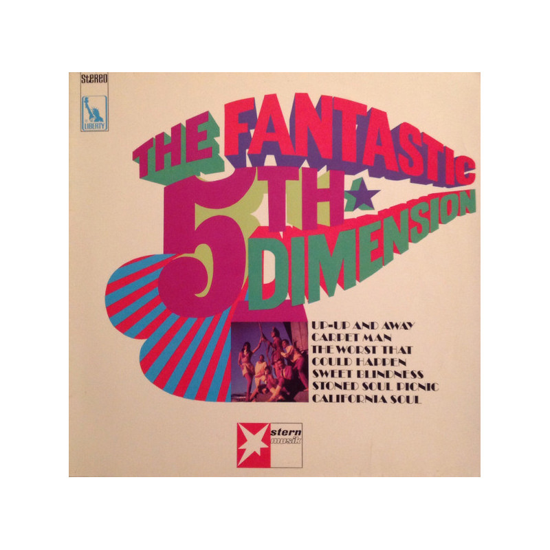 The 5th Dimension – The Fantastic 5th Dimension The 5th Dimension – The Fantastic 5th Dimension