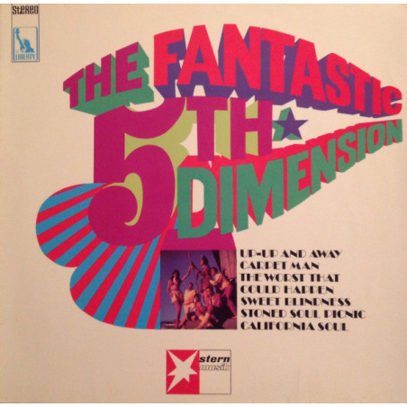The 5th Dimension – The Fantastic 5th Dimension