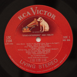 Morton Gould And His Orchestra – Blues In The Night