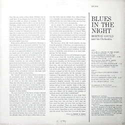 Morton Gould And His Orchestra – Blues In The Night