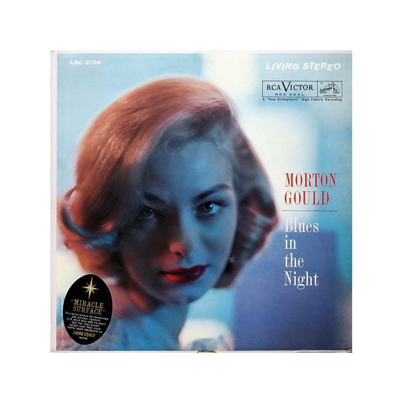 Morton Gould And His Orchestra – Blues In The Night Morton Gould And His Orchestra – Blues In The Night