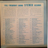 John Senati And His Orchestra ‎– Music From "Can Can" And Other Cole Porter Favorites