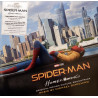 Michael Giacchino – Spider-Man: Homecoming (Original Motion Picture Soundtrack) 2LP - Coloured