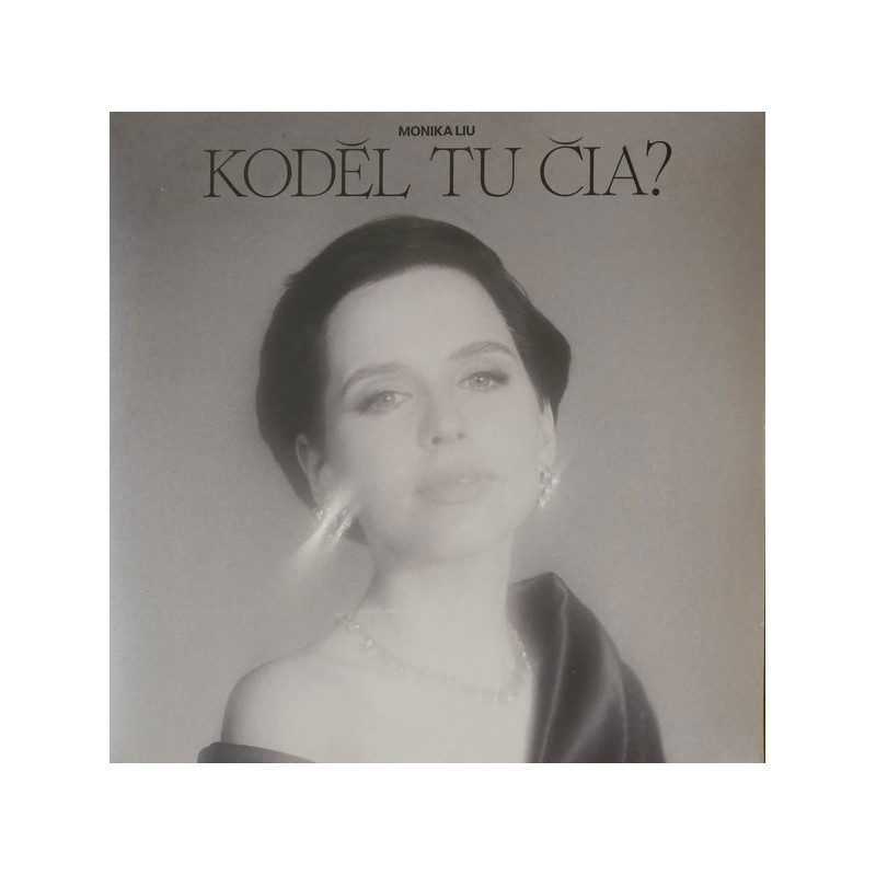 Monika Liu – Kodėl Tu Čia? Monika Liu – Kodėl Tu Čia?