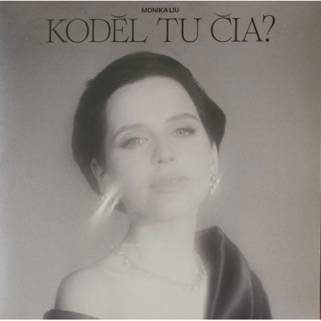 Monika Liu – Kodėl Tu Čia?