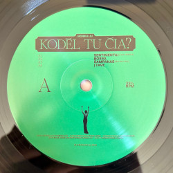 Monika Liu – Kodėl Tu Čia?