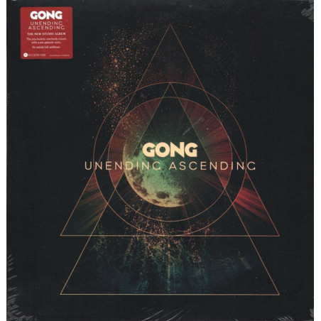 Gong – Unending Ascending