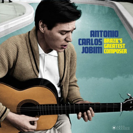 Antonio Carlos Jobim – Brazil’s Greatest Composer