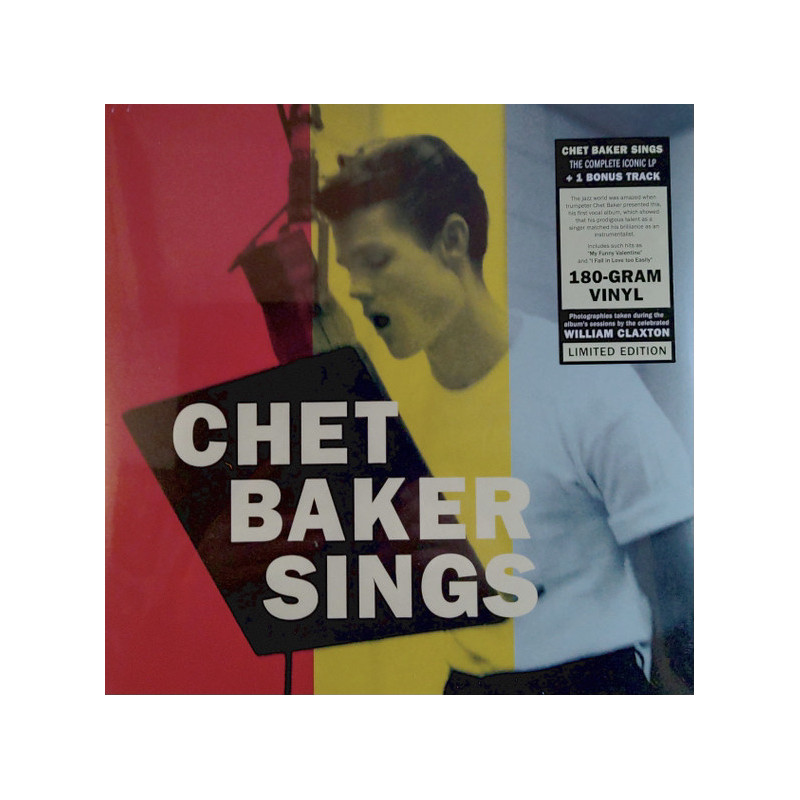 Chet Baker – Chet Baker Sings Chet Baker – Chet Baker Sings